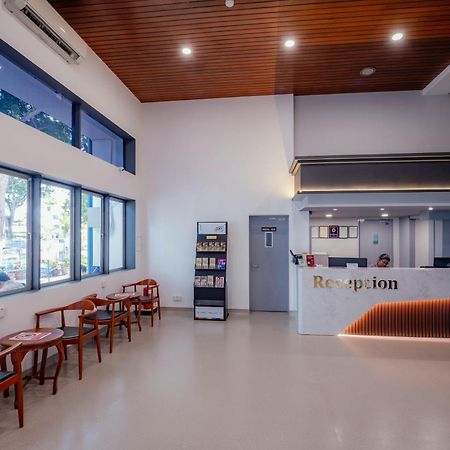 Ymca Penang Hostel George Town Ngoại thất bức ảnh