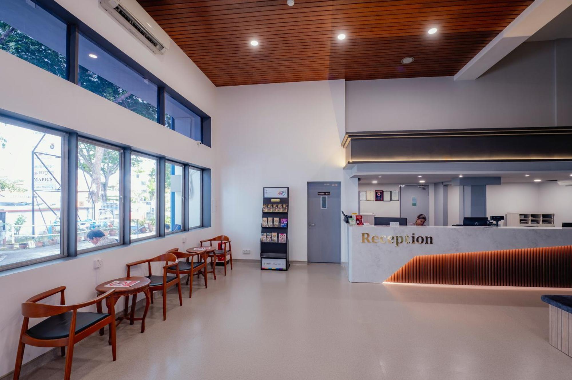 Ymca Penang Hostel George Town Ngoại thất bức ảnh