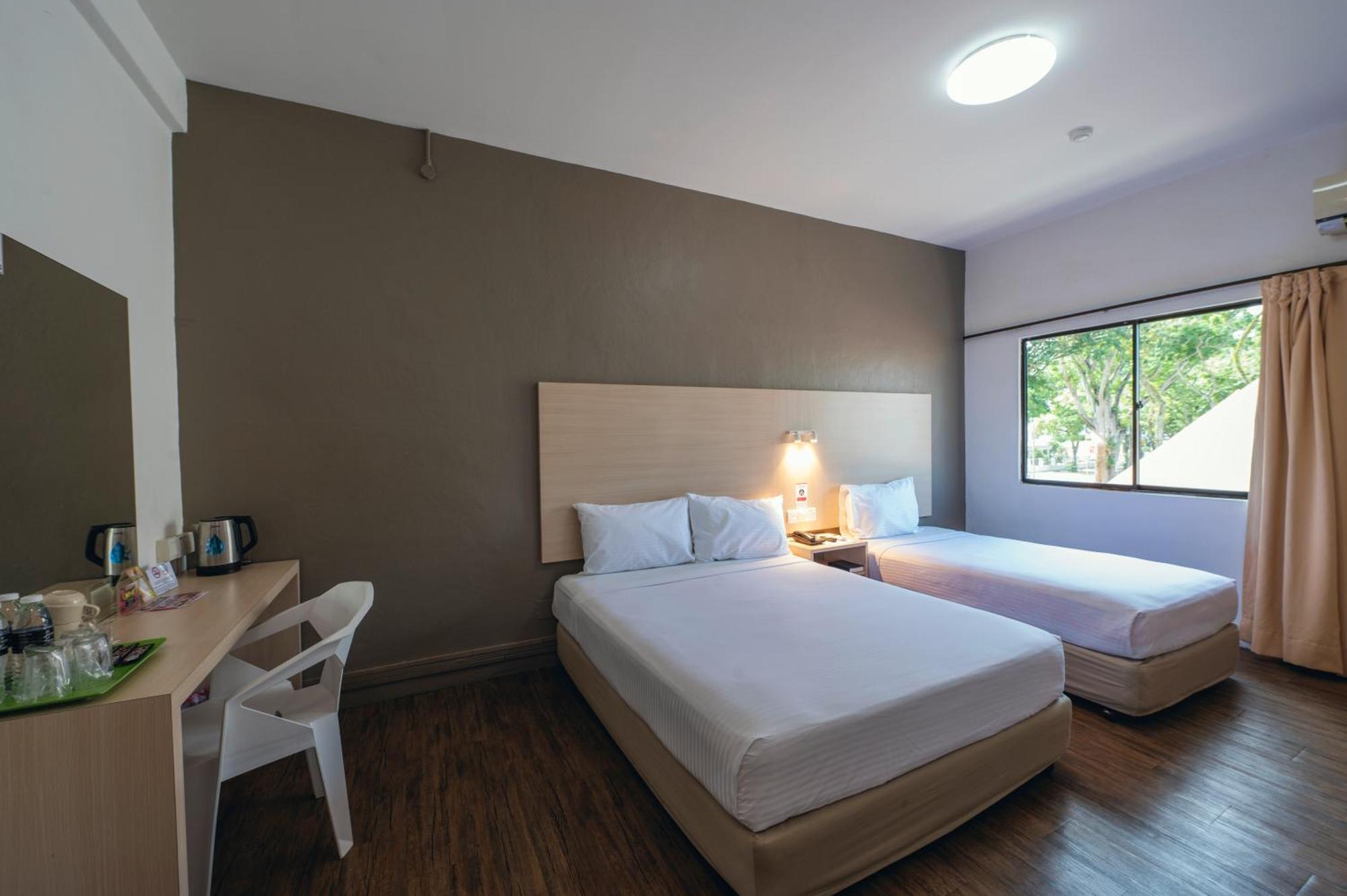 Ymca Penang Hostel George Town Ngoại thất bức ảnh
