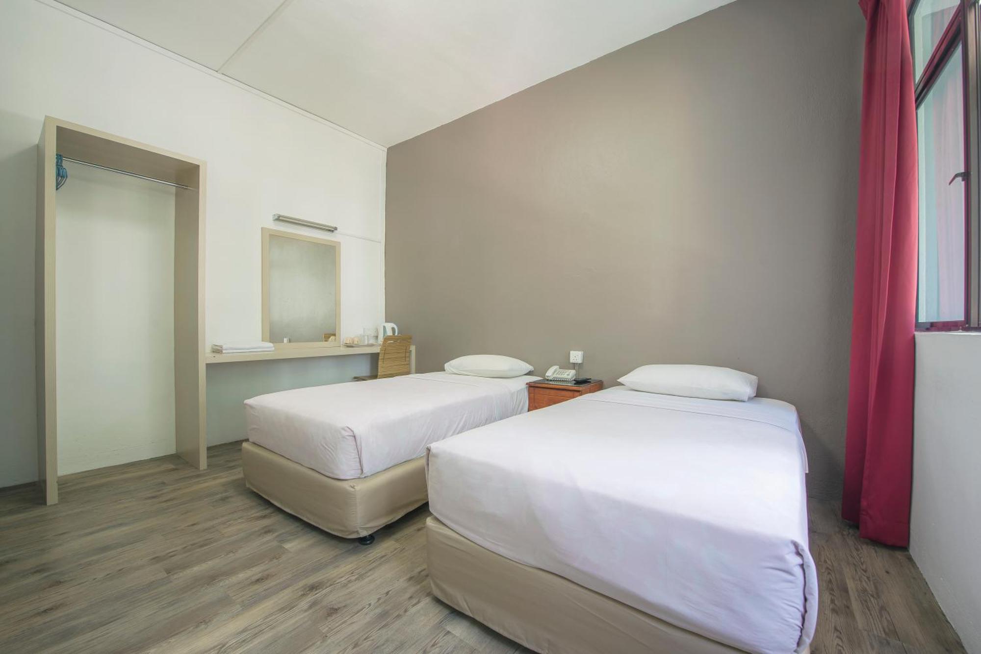 Ymca Penang Hostel George Town Ngoại thất bức ảnh